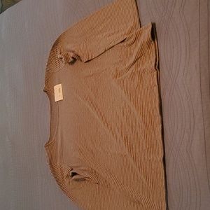 Women's Croft & Barrow Pullover shirt